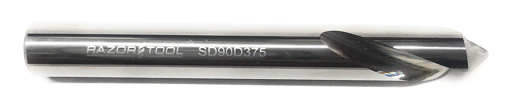 3/8" Dia 90 Deg Spotting Drill