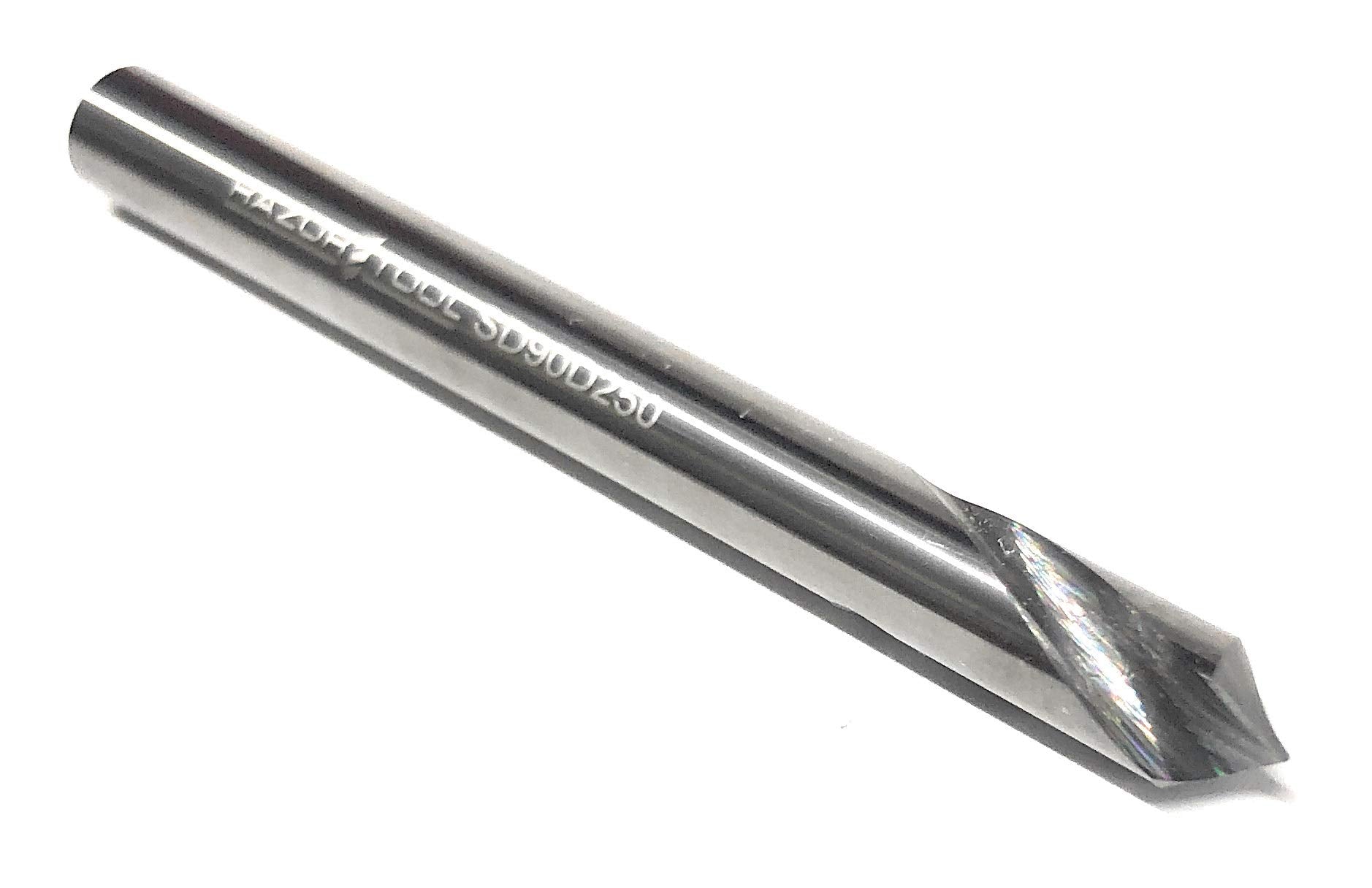 1/4" Dia x 90 Degree Spotting Drill