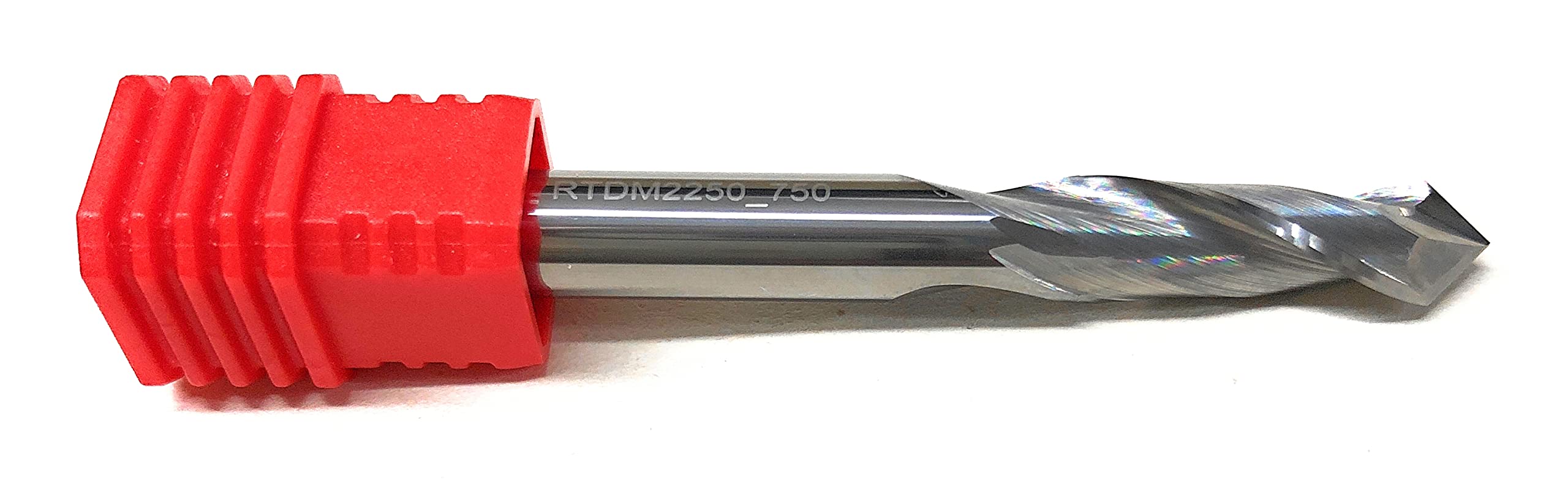 1/4" Dia x 90 DEG 2 Flute Drill Mill