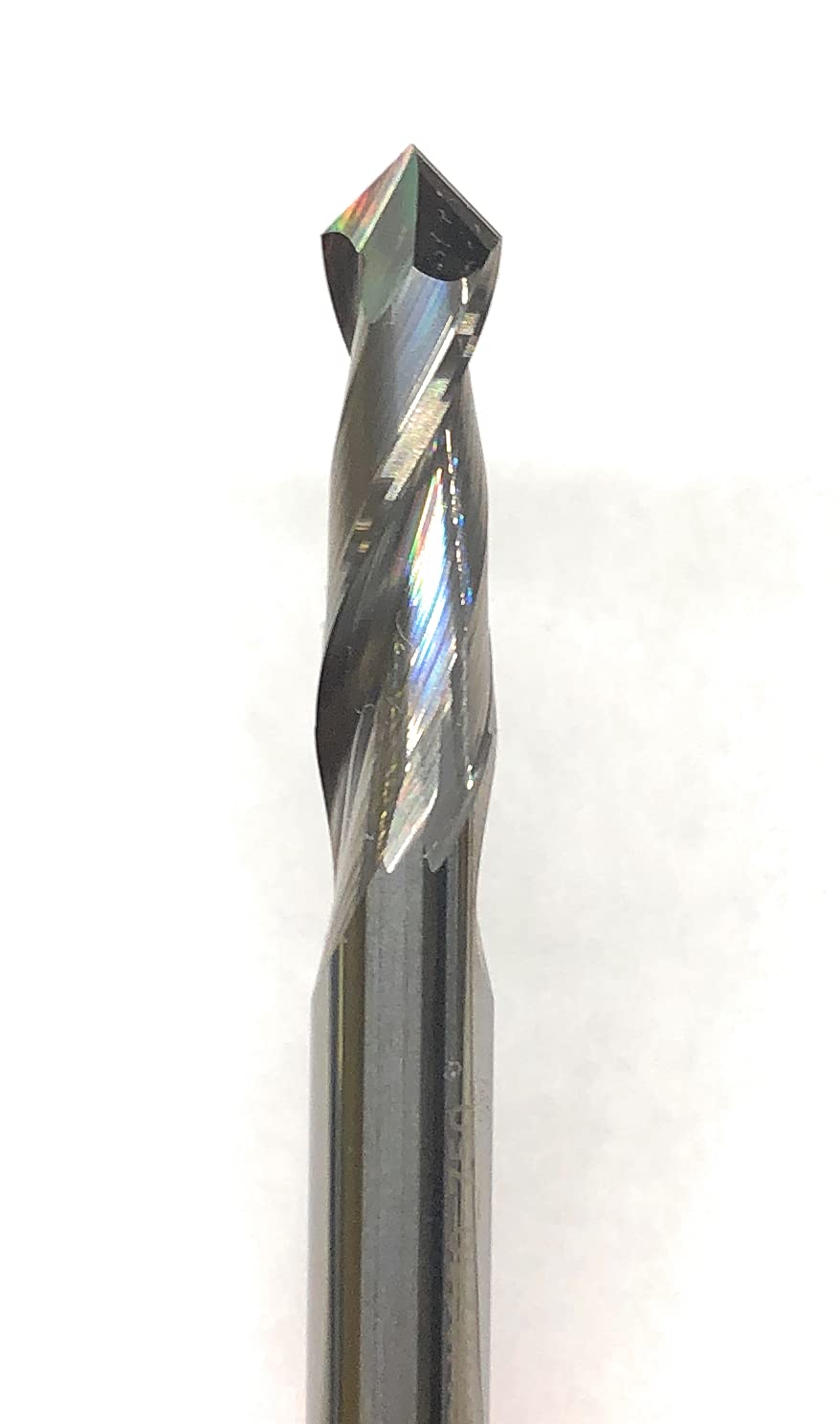 1/4" Dia x 90 DEG 2 Flute Drill Mill